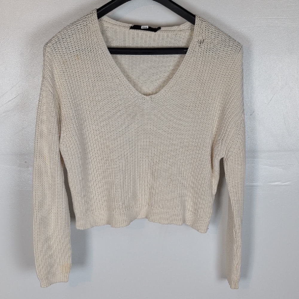 Jenni Kayne V Neck Sweater